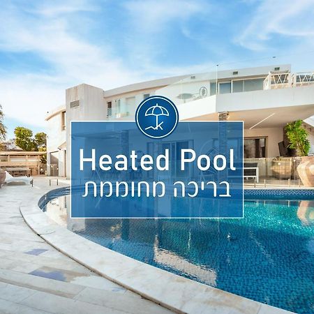 Yalarent Enorma Complex With Shared Heated Pool Apartment Eilat Ngoại thất bức ảnh