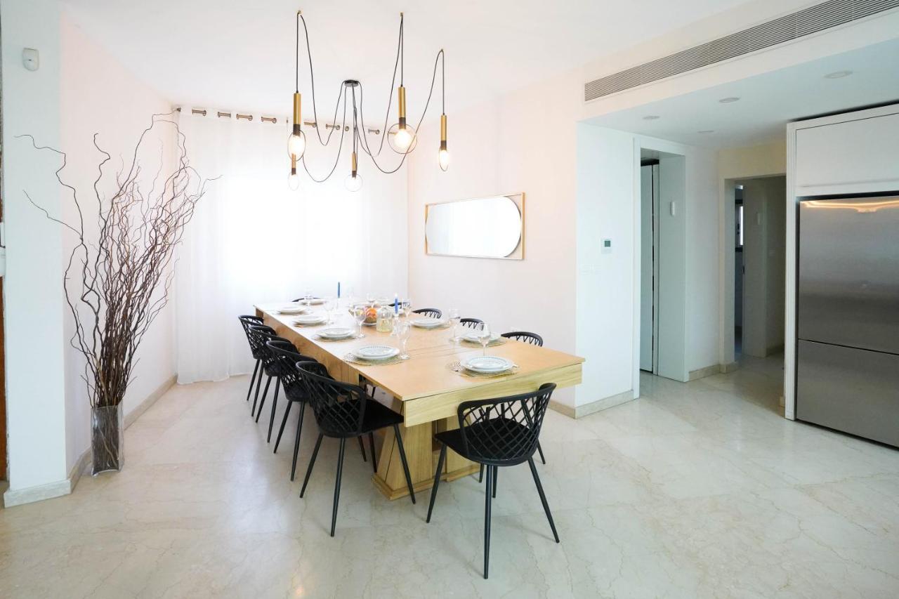 Yalarent Enorma Complex With Shared Heated Pool Apartment Eilat Ngoại thất bức ảnh