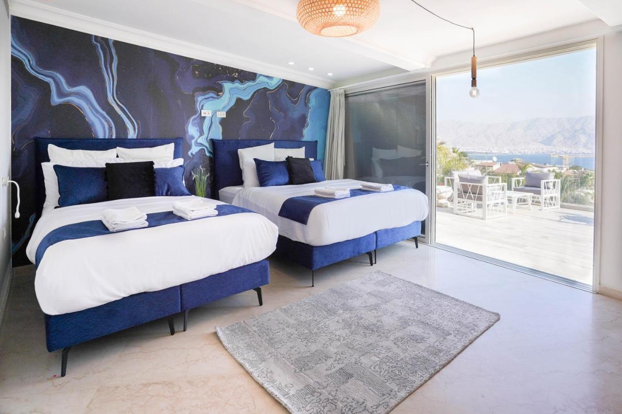 Yalarent Enorma Complex With Shared Heated Pool Apartment Eilat Ngoại thất bức ảnh