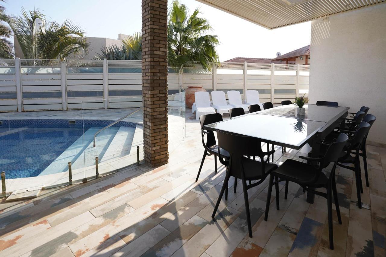 Yalarent Enorma Complex With Shared Heated Pool Apartment Eilat Ngoại thất bức ảnh