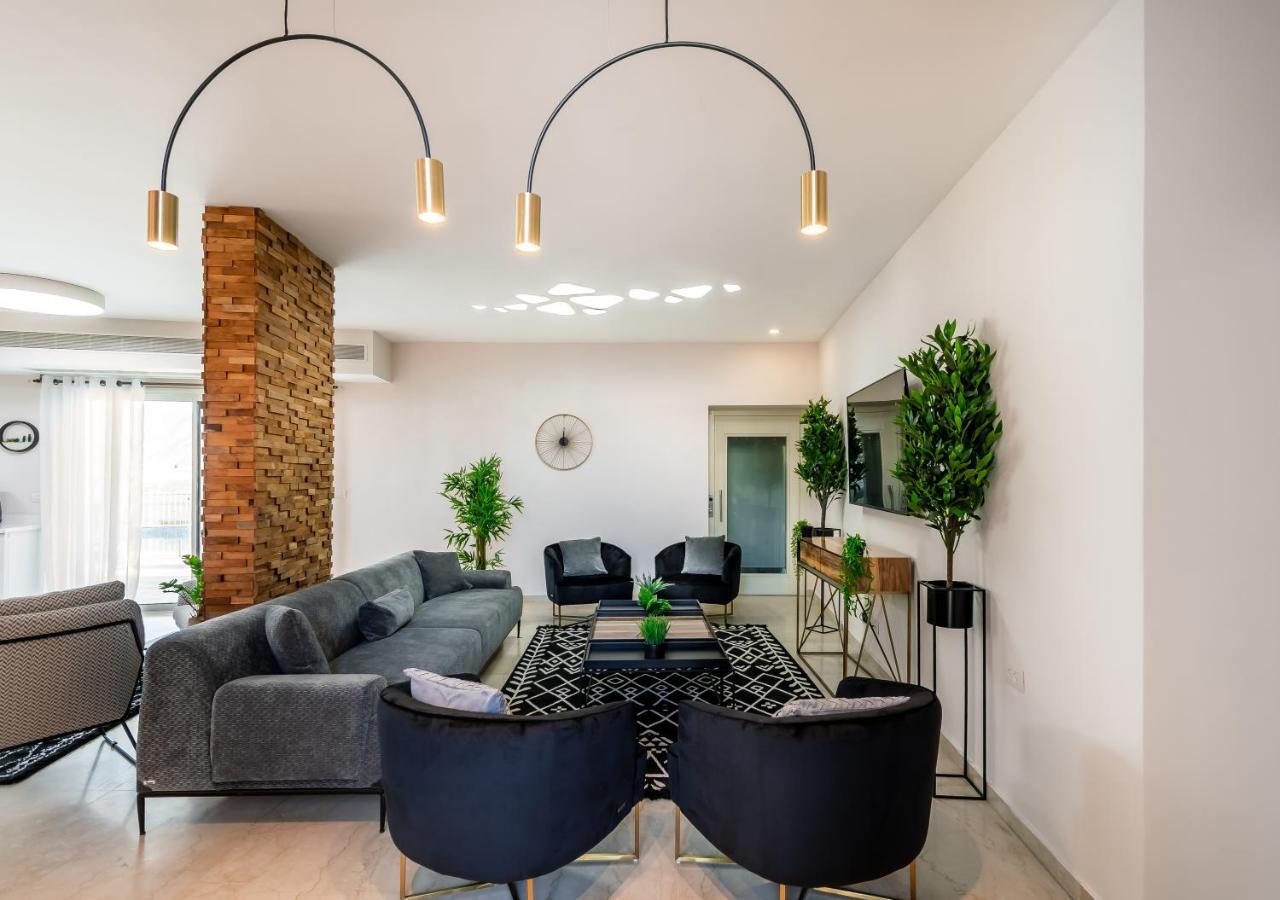 Yalarent Enorma Complex With Shared Heated Pool Apartment Eilat Ngoại thất bức ảnh