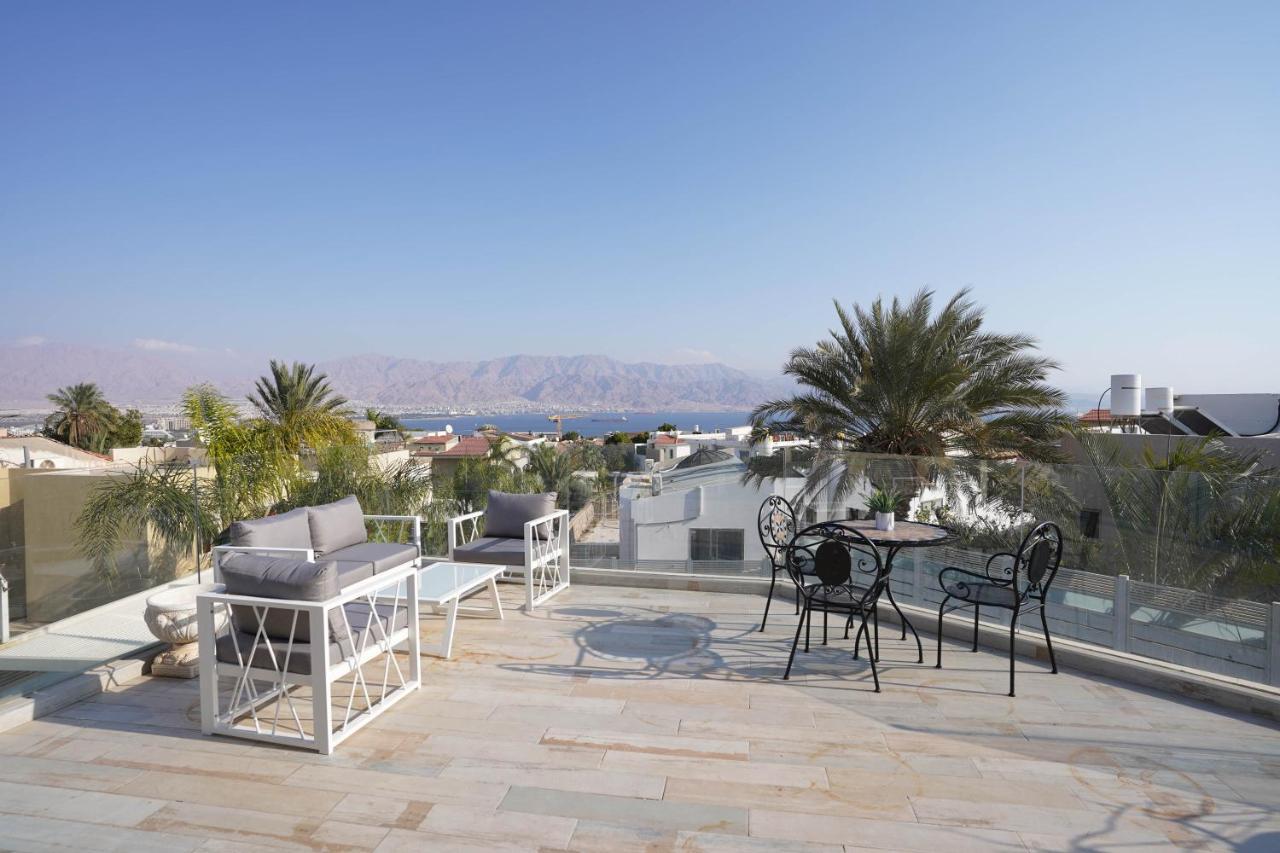 Yalarent Enorma Complex With Shared Heated Pool Apartment Eilat Ngoại thất bức ảnh