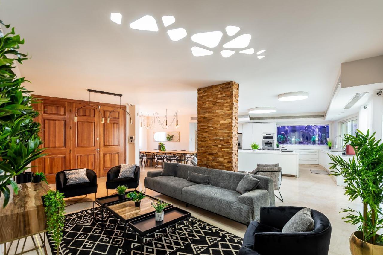 Yalarent Enorma Complex With Shared Heated Pool Apartment Eilat Ngoại thất bức ảnh