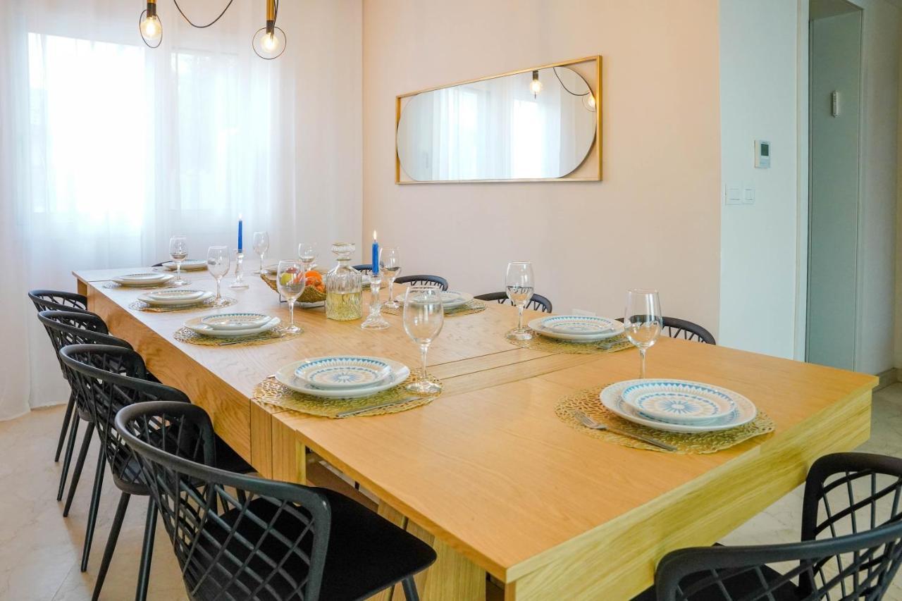 Yalarent Enorma Complex With Shared Heated Pool Apartment Eilat Ngoại thất bức ảnh