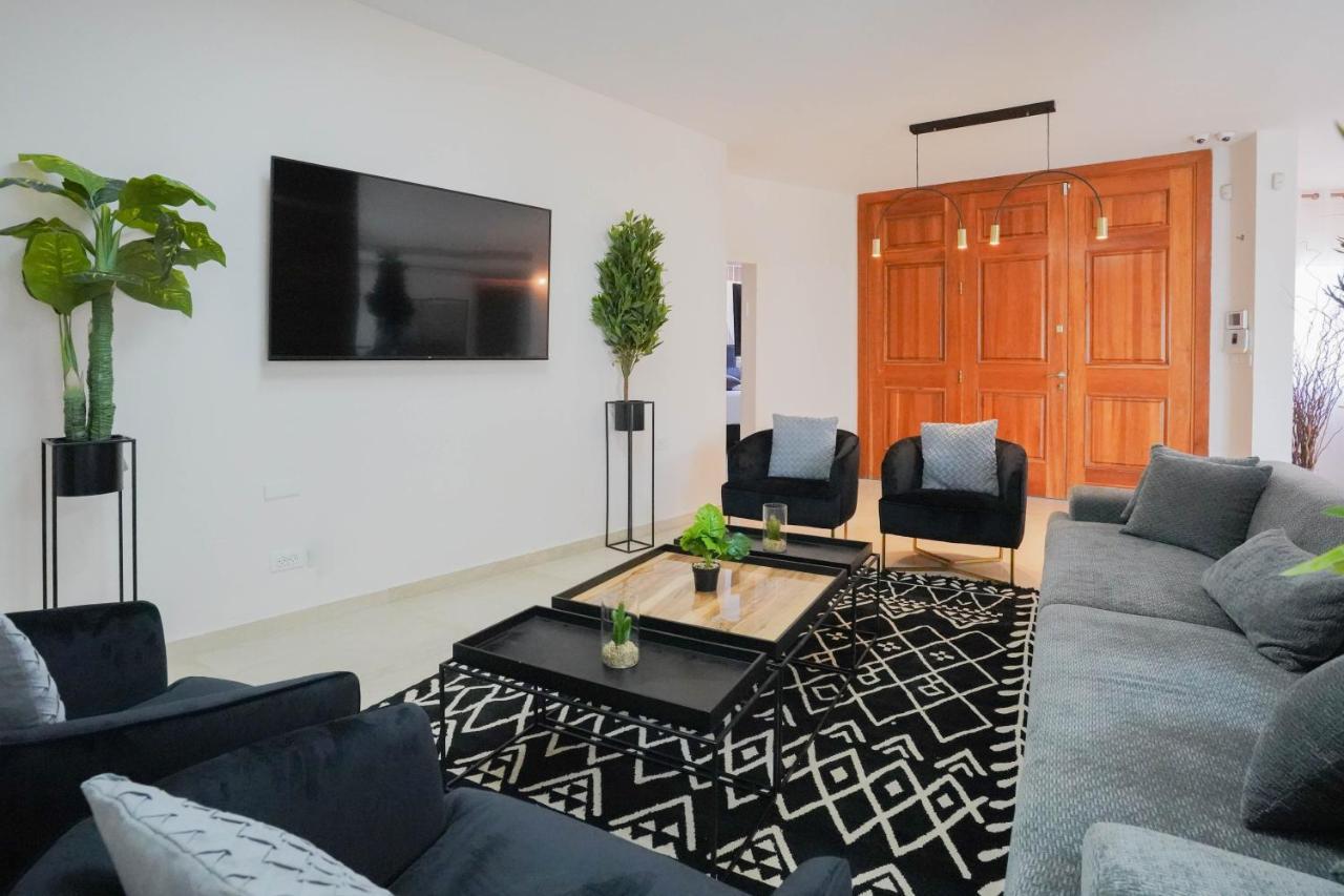 Yalarent Enorma Complex With Shared Heated Pool Apartment Eilat Ngoại thất bức ảnh