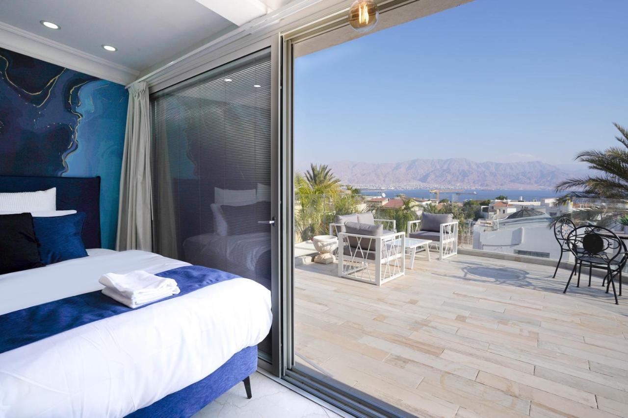 Yalarent Enorma Complex With Shared Heated Pool Apartment Eilat Ngoại thất bức ảnh