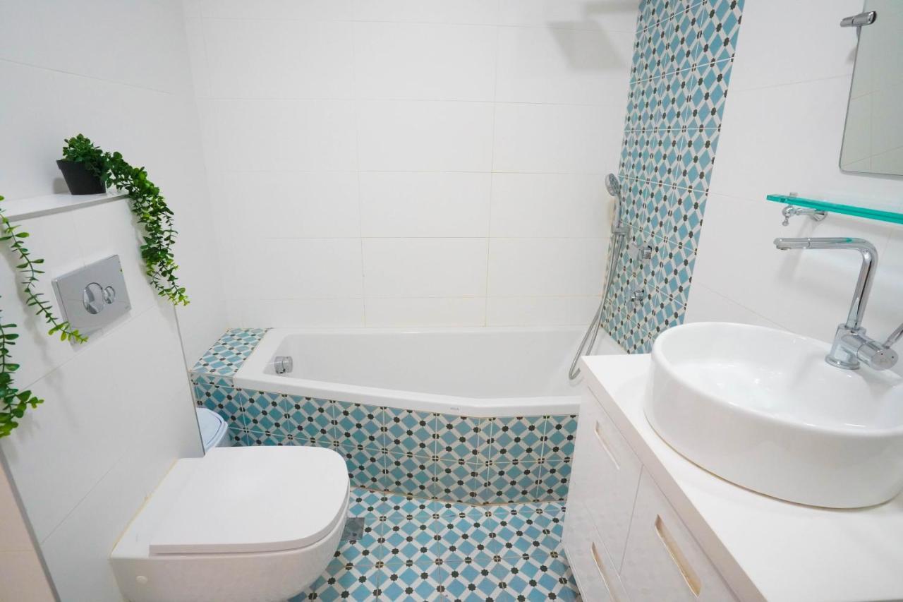 Yalarent Enorma Complex With Shared Heated Pool Apartment Eilat Ngoại thất bức ảnh