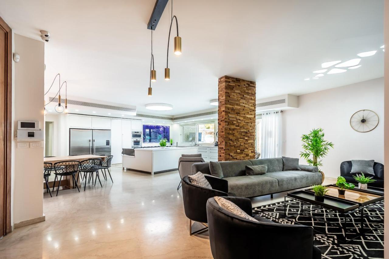 Yalarent Enorma Complex With Shared Heated Pool Apartment Eilat Ngoại thất bức ảnh