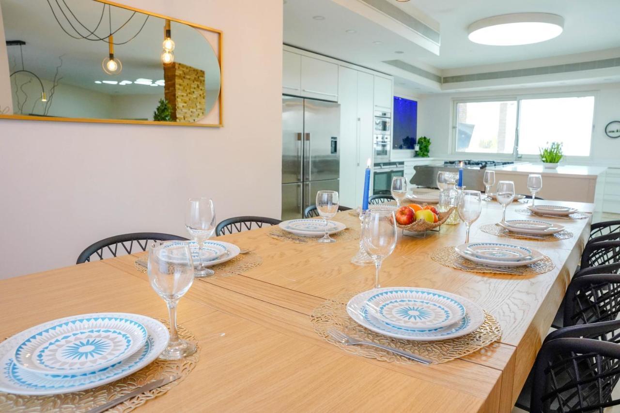 Yalarent Enorma Complex With Shared Heated Pool Apartment Eilat Ngoại thất bức ảnh