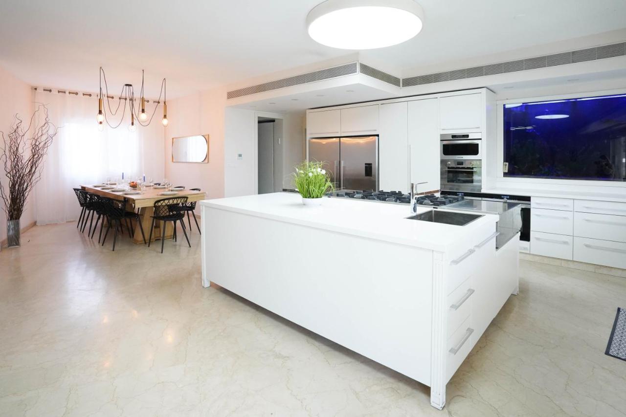Yalarent Enorma Complex With Shared Heated Pool Apartment Eilat Ngoại thất bức ảnh