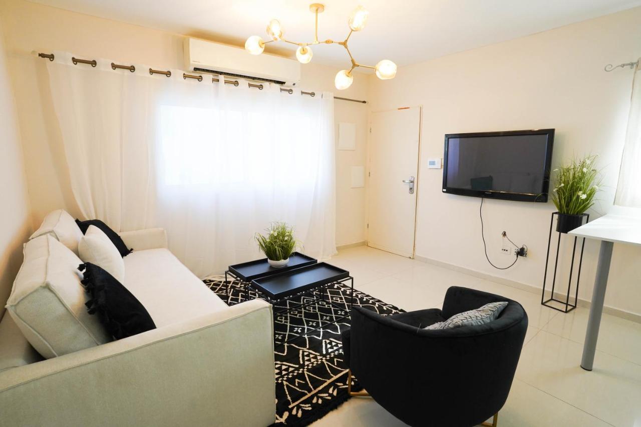 Yalarent Enorma Complex With Shared Heated Pool Apartment Eilat Ngoại thất bức ảnh