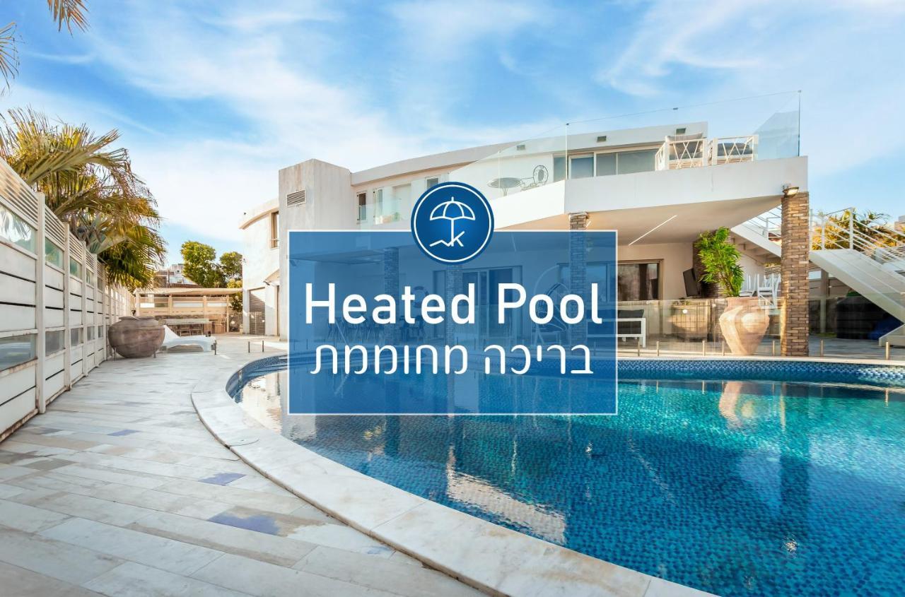 Yalarent Enorma Complex With Shared Heated Pool Apartment Eilat Ngoại thất bức ảnh