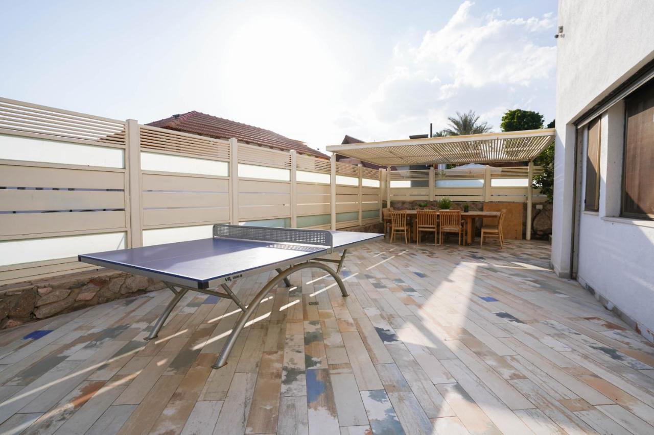 Yalarent Enorma Complex With Shared Heated Pool Apartment Eilat Ngoại thất bức ảnh