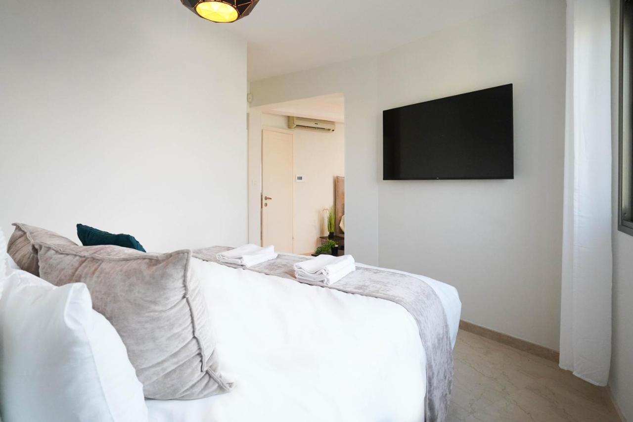 Yalarent Enorma Complex With Shared Heated Pool Apartment Eilat Ngoại thất bức ảnh