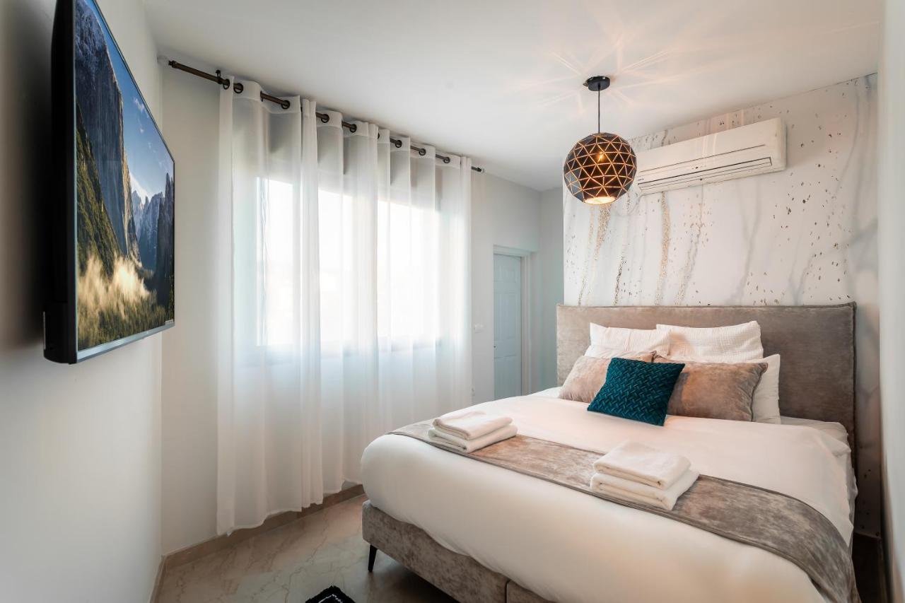 Yalarent Enorma Complex With Shared Heated Pool Apartment Eilat Ngoại thất bức ảnh