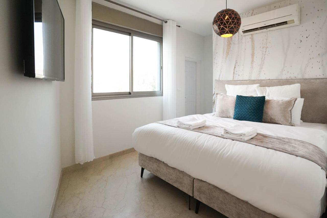 Yalarent Enorma Complex With Shared Heated Pool Apartment Eilat Ngoại thất bức ảnh