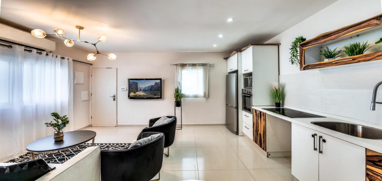 Yalarent Enorma Complex With Shared Heated Pool Apartment Eilat Ngoại thất bức ảnh