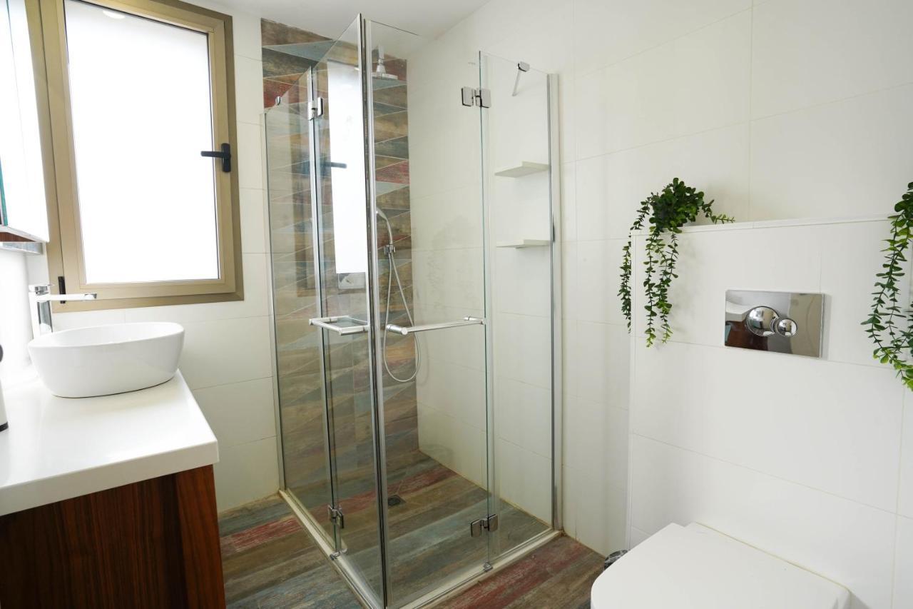 Yalarent Enorma Complex With Shared Heated Pool Apartment Eilat Ngoại thất bức ảnh