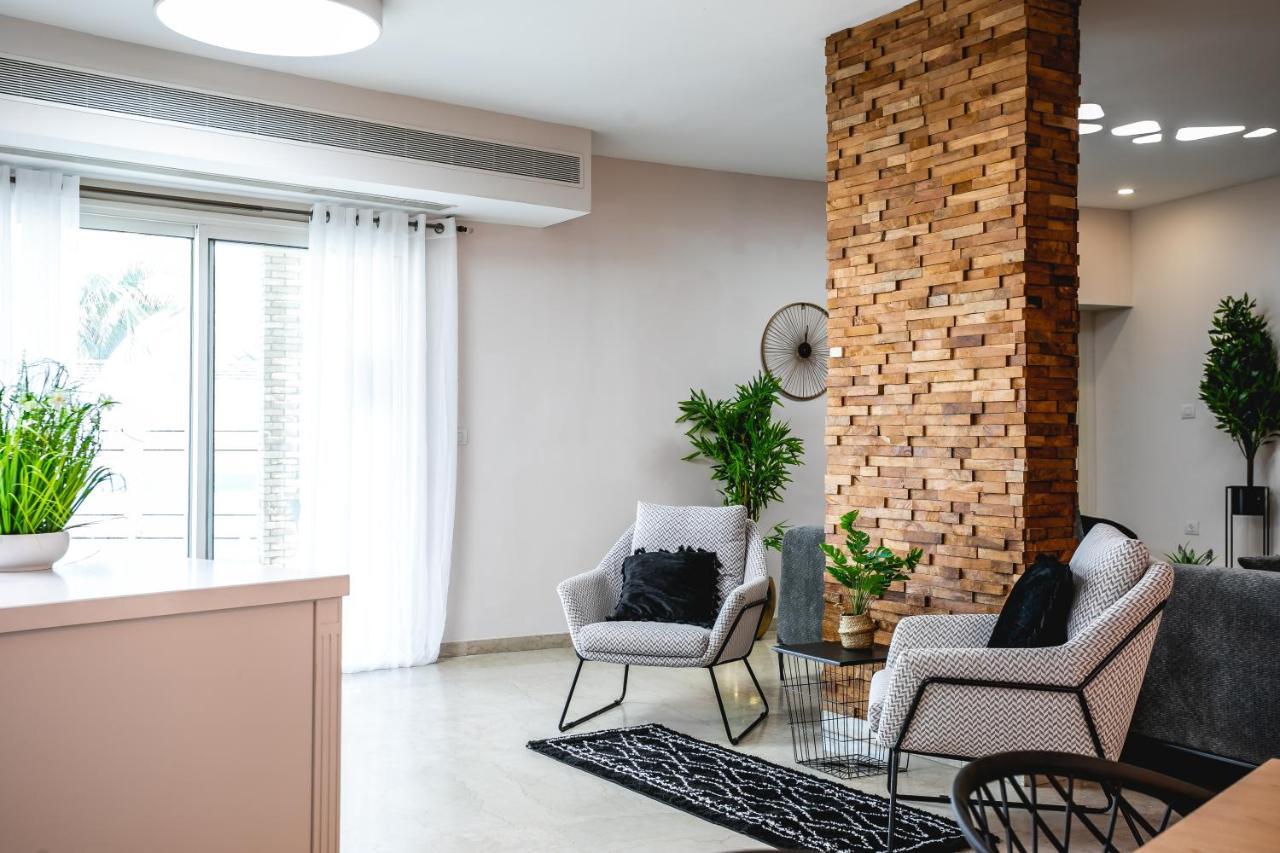 Yalarent Enorma Complex With Shared Heated Pool Apartment Eilat Ngoại thất bức ảnh