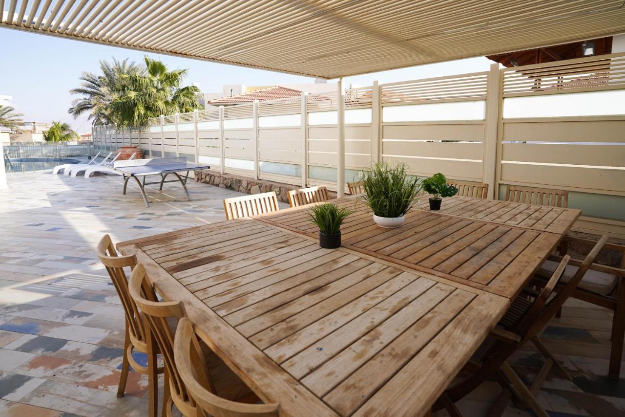 Yalarent Enorma Complex With Shared Heated Pool Apartment Eilat Ngoại thất bức ảnh