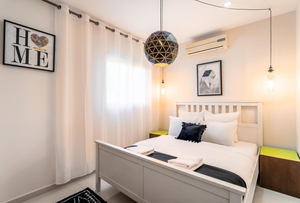 Yalarent Enorma Complex With Shared Heated Pool Apartment Eilat Ngoại thất bức ảnh