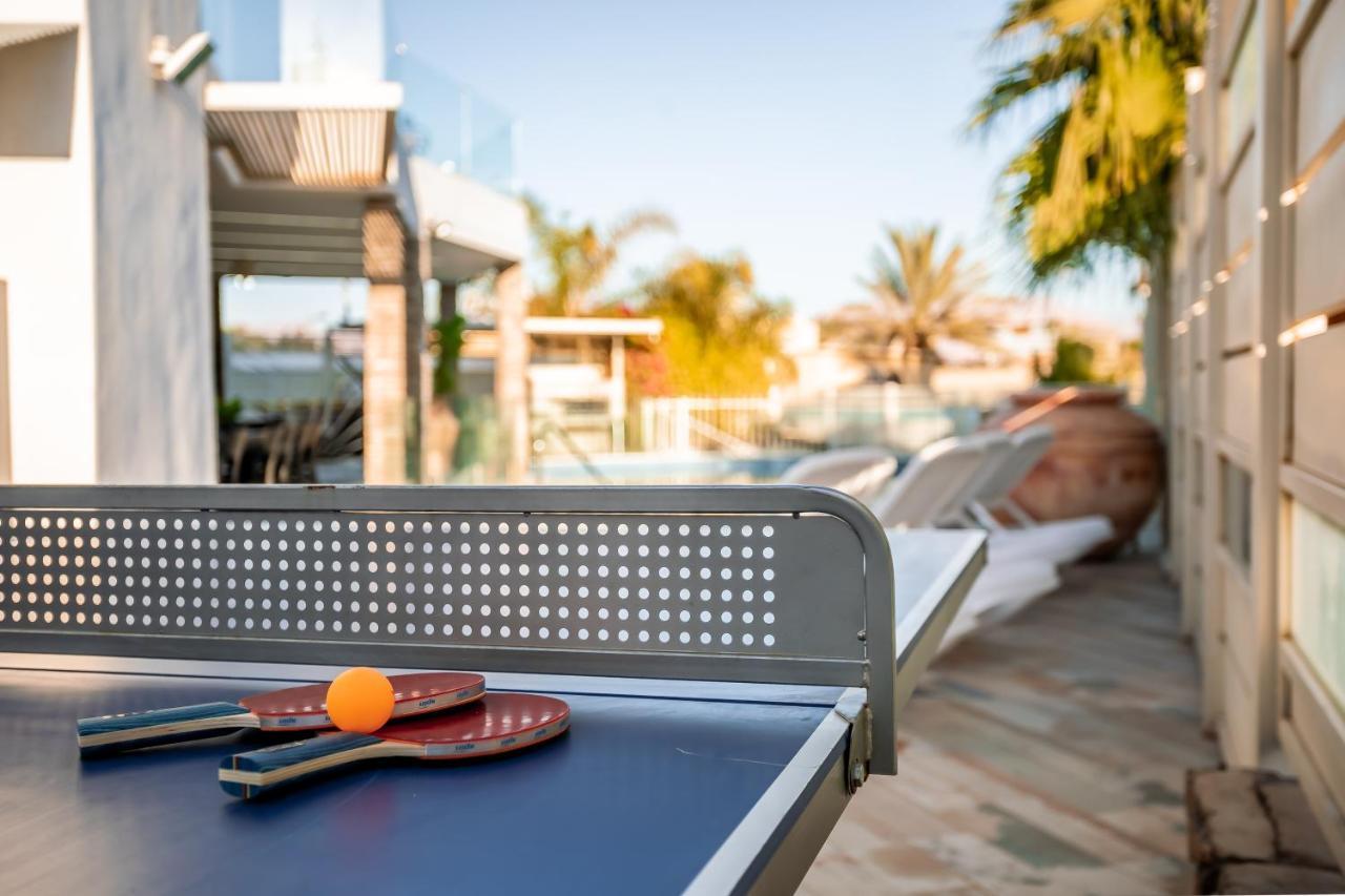 Yalarent Enorma Complex With Shared Heated Pool Apartment Eilat Ngoại thất bức ảnh