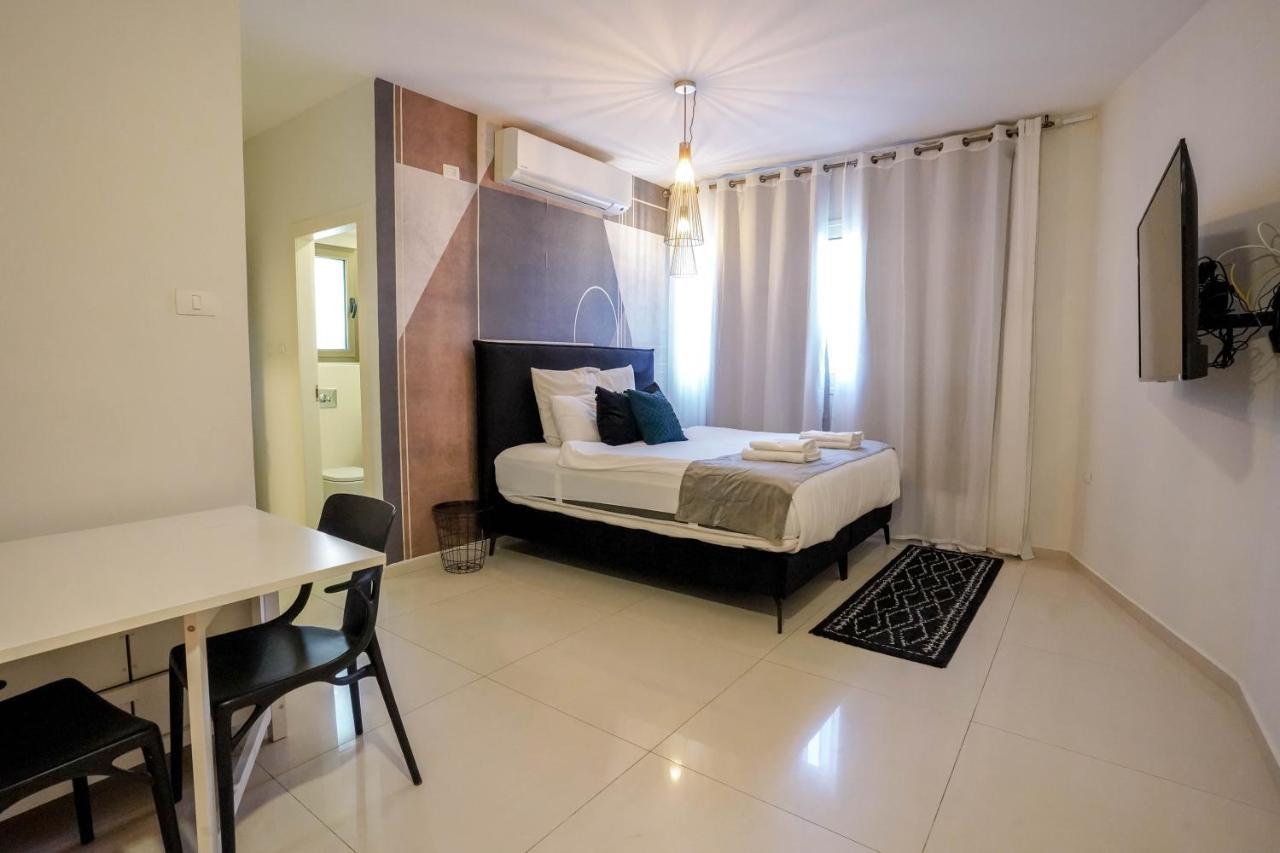 Yalarent Enorma Complex With Shared Heated Pool Apartment Eilat Ngoại thất bức ảnh