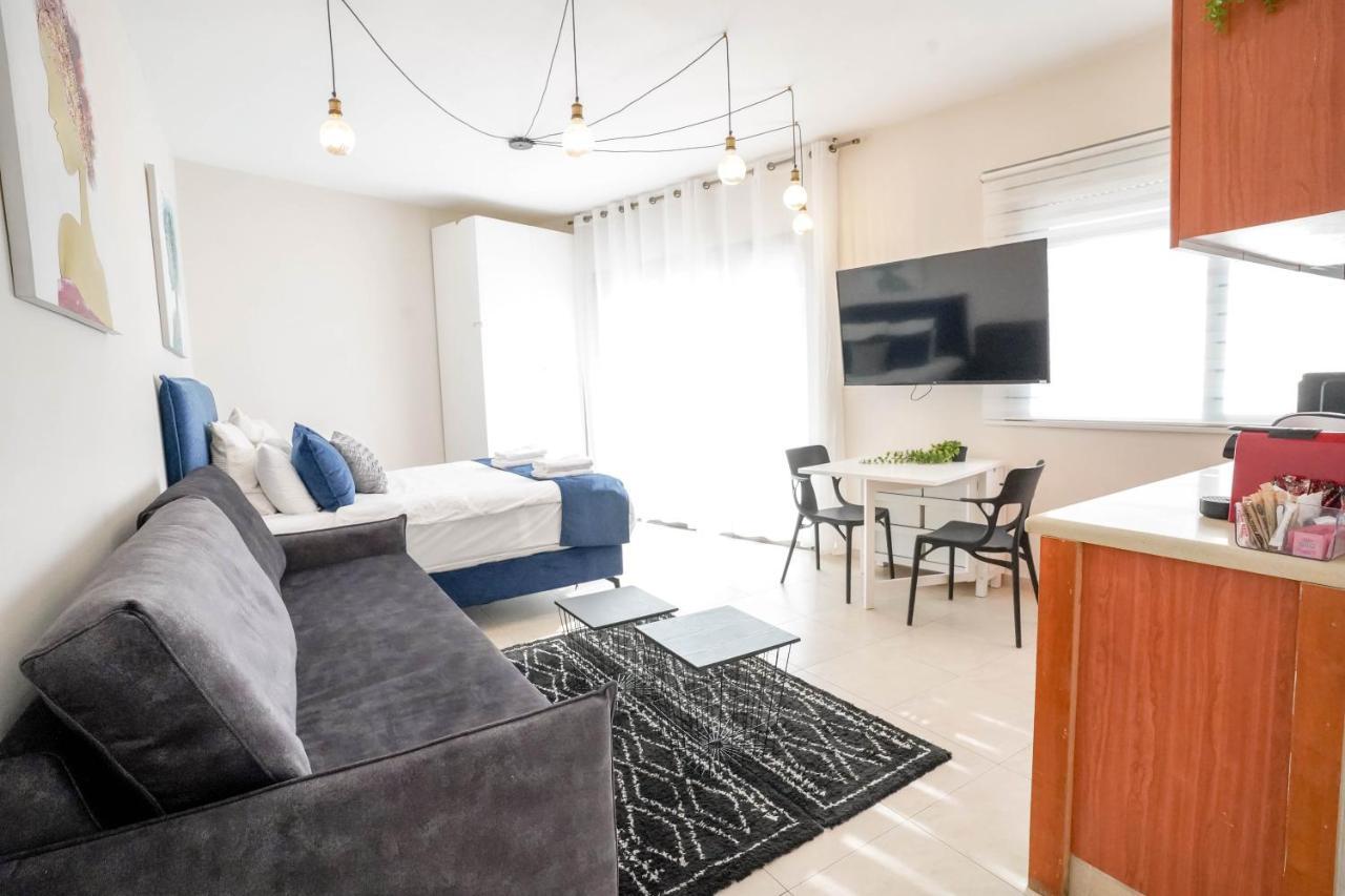 Yalarent Enorma Complex With Shared Heated Pool Apartment Eilat Ngoại thất bức ảnh
