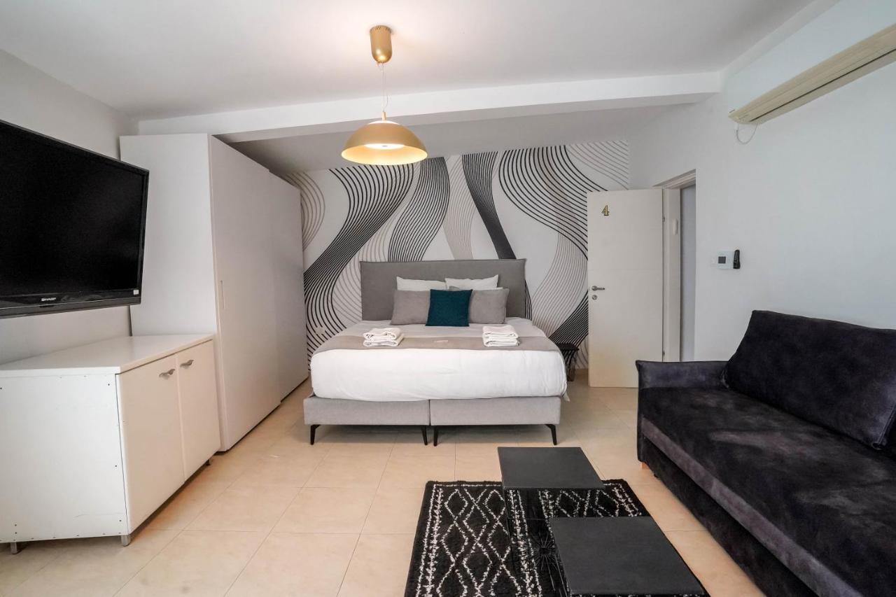 Yalarent Enorma Complex With Shared Heated Pool Apartment Eilat Ngoại thất bức ảnh