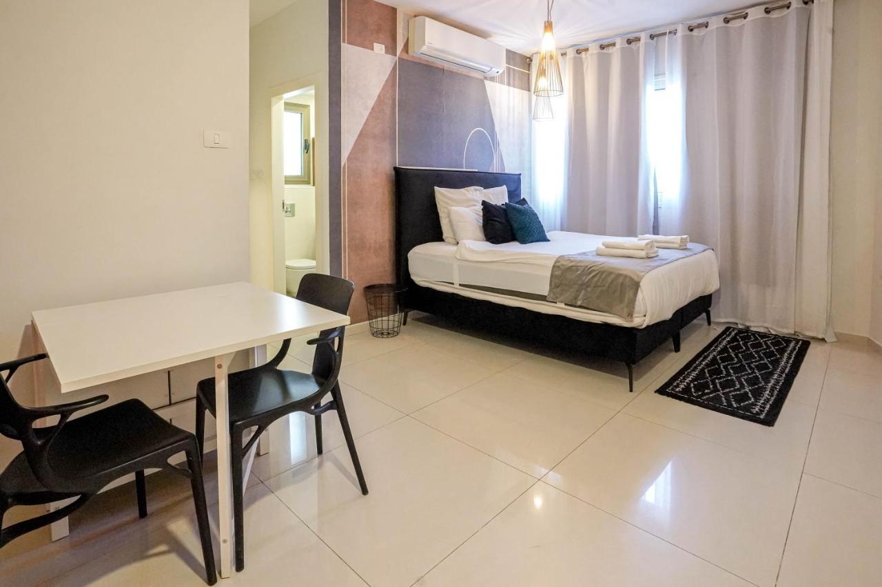 Yalarent Enorma Complex With Shared Heated Pool Apartment Eilat Ngoại thất bức ảnh
