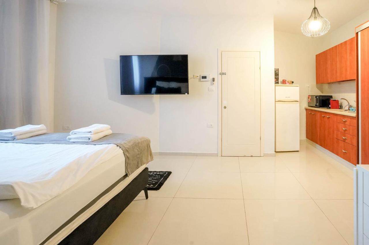 Yalarent Enorma Complex With Shared Heated Pool Apartment Eilat Ngoại thất bức ảnh