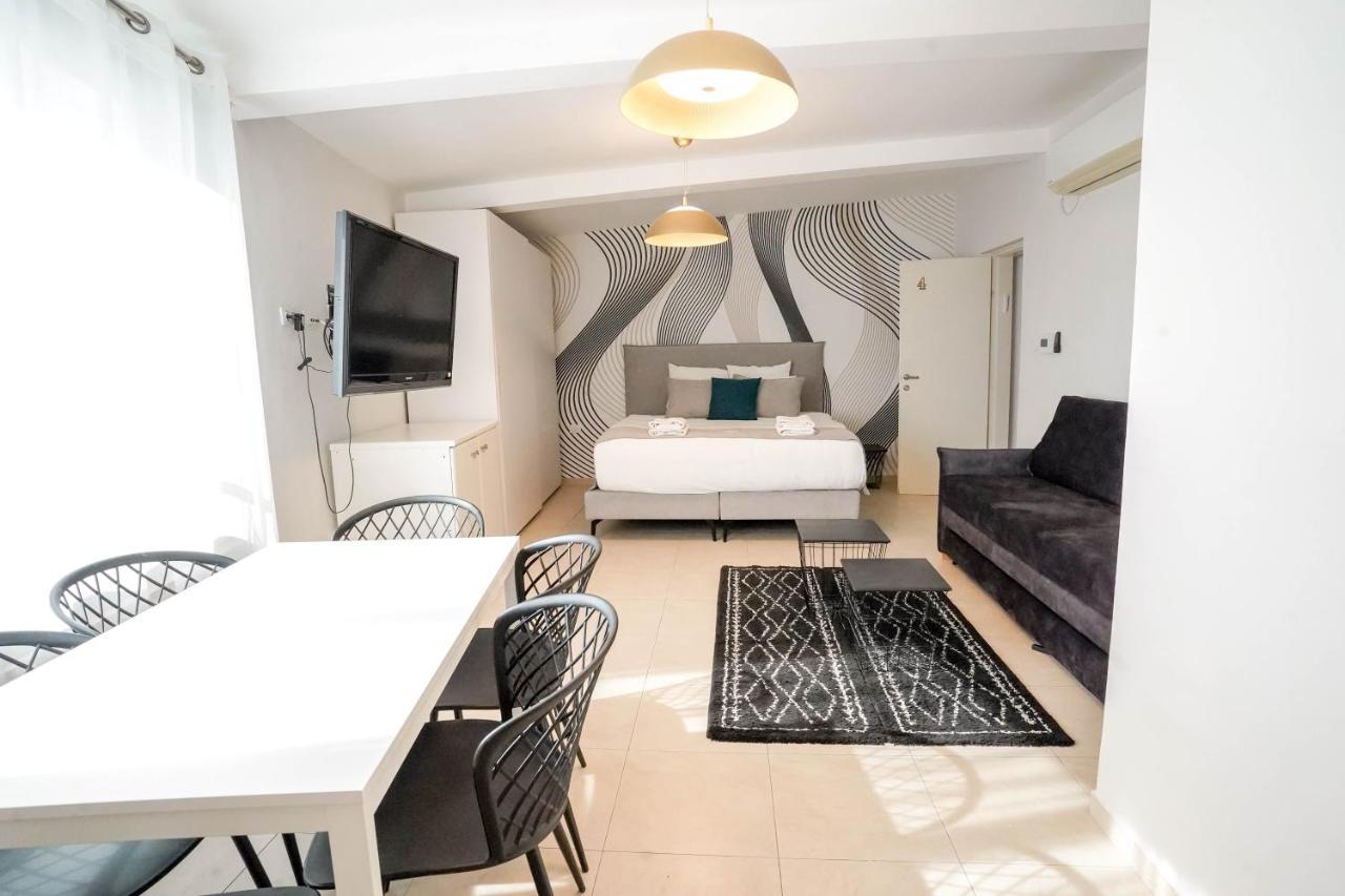 Yalarent Enorma Complex With Shared Heated Pool Apartment Eilat Ngoại thất bức ảnh